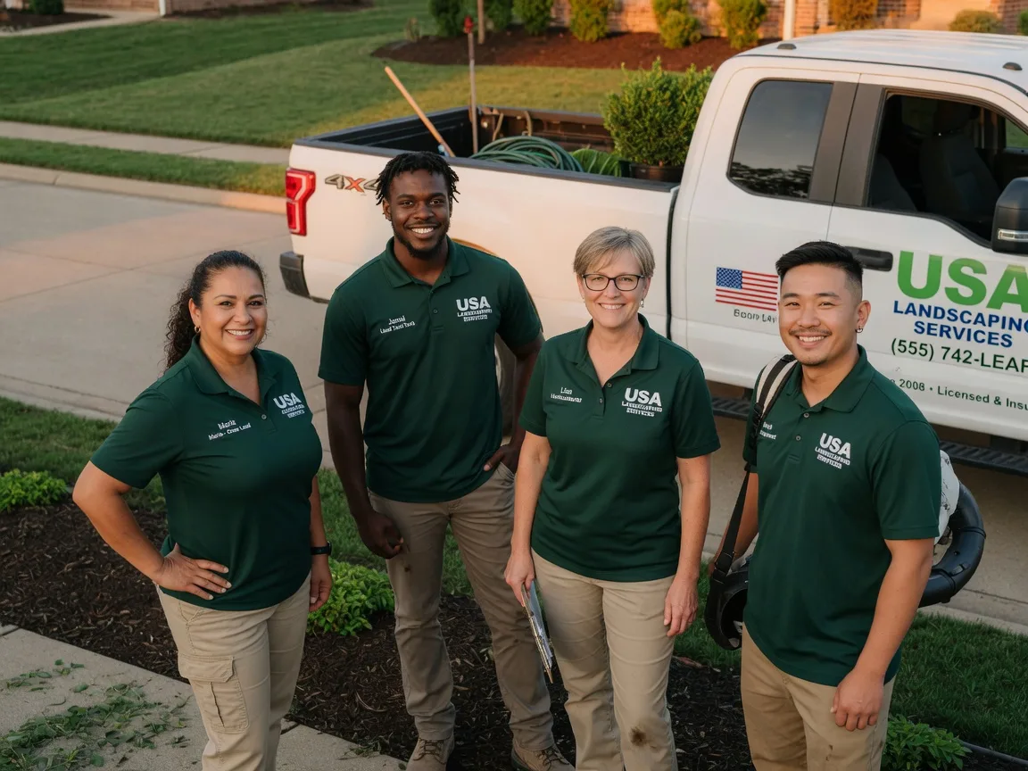 Lawn Care company in Fritch, TX